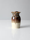 vintage studio pottery creamer