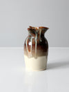 vintage studio pottery creamer