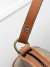 vintage Dooney & Burke crossbody satchel