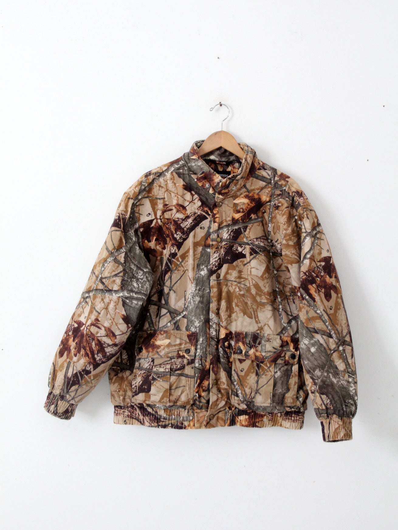 Vintage Outfitters Ridge Camo Jacket