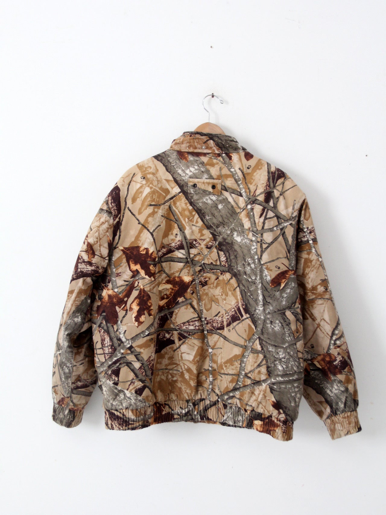 Outfitters ridge camo deals jacket walmart