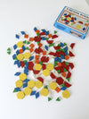 vintage Lillian Vernon pattern blocks