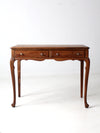 antique French Provincial style writing desk