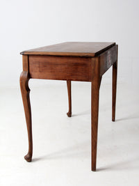 antique French Provincial style writing desk