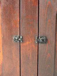 antique sideboard cabinet