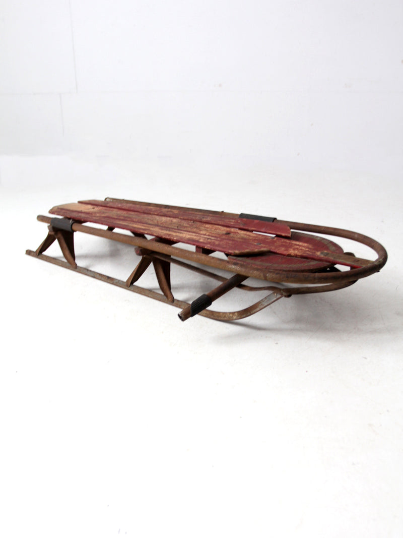 mid century sled