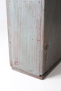 antique primitive cupboard cabinet