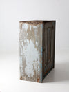 antique rustic farmhouse cupboard cabinet