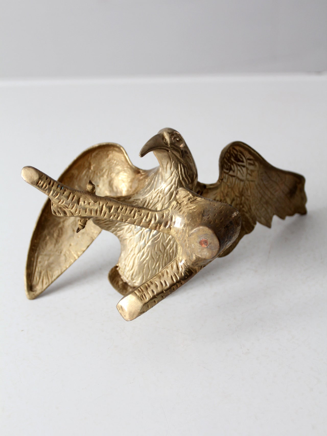 Hotsell Vintage Brass Flying Eagle Retro