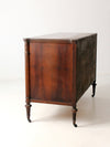 antique Louis XVI style chest of drawers