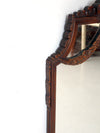 antique French Decorative Arts style mirror