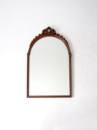 antique French Decorative Arts style mirror