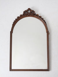 antique French Decorative Arts style mirror