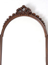 antique French Decorative Arts style mirror