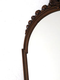 antique French Decorative Arts style mirror