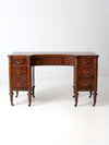 antique Louis XVI style dressing table