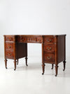 antique Louis XVI style dressing table