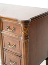 antique Louis XVI style dressing table