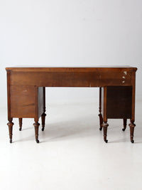 antique Louis XVI style dressing table