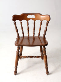 vintage pub chair