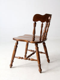 vintage pub chair