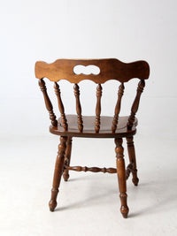 vintage pub chair