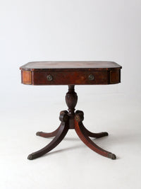 vintage Regency style game table