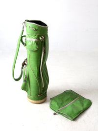 vintage Ram golf bag