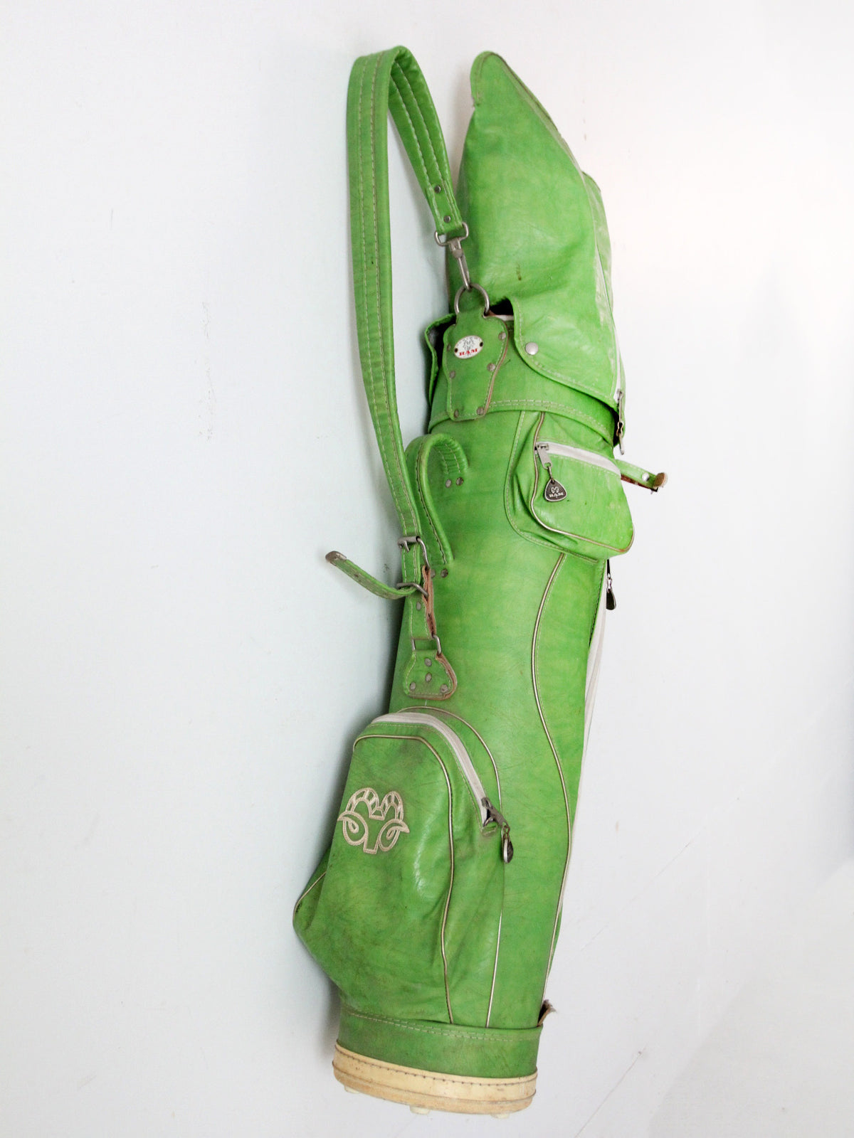 vintage Ram golf bag