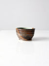 Generous Earth Pottery hand crafted studio pottery bowl