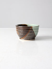 Generous Earth Pottery hand crafted studio pottery bowl