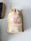 vintage collection of smoking tobacco cloth pouches