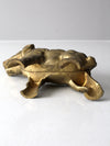 antique cast iron elephant bank