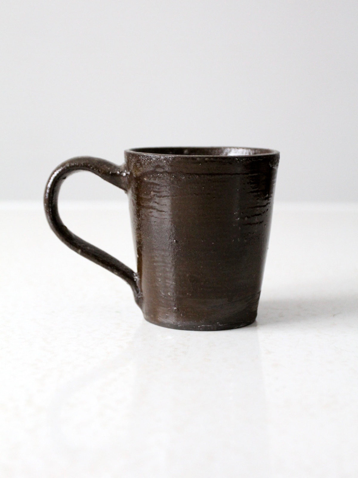 Grit and Furrow handcrafted pottery mug