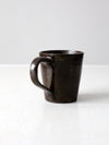 Grit and Furrow handcrafted pottery mug