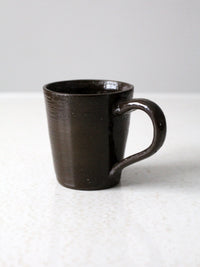 Grit and Furrow handcrafted pottery mug