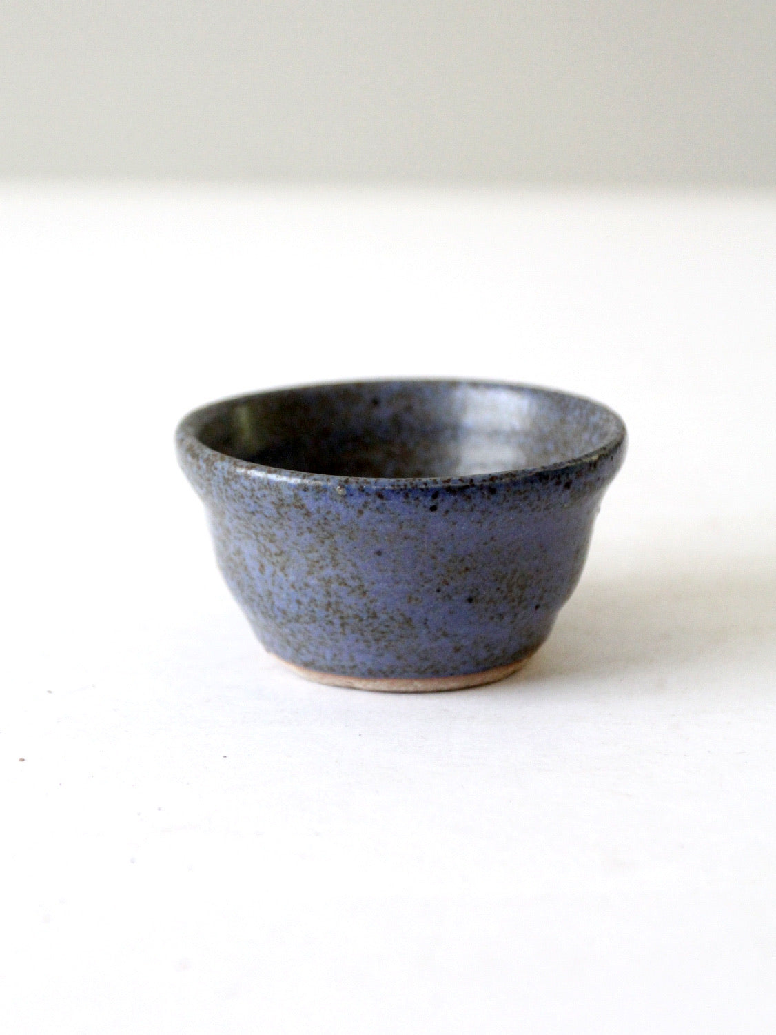 vintage studio pottery bowl