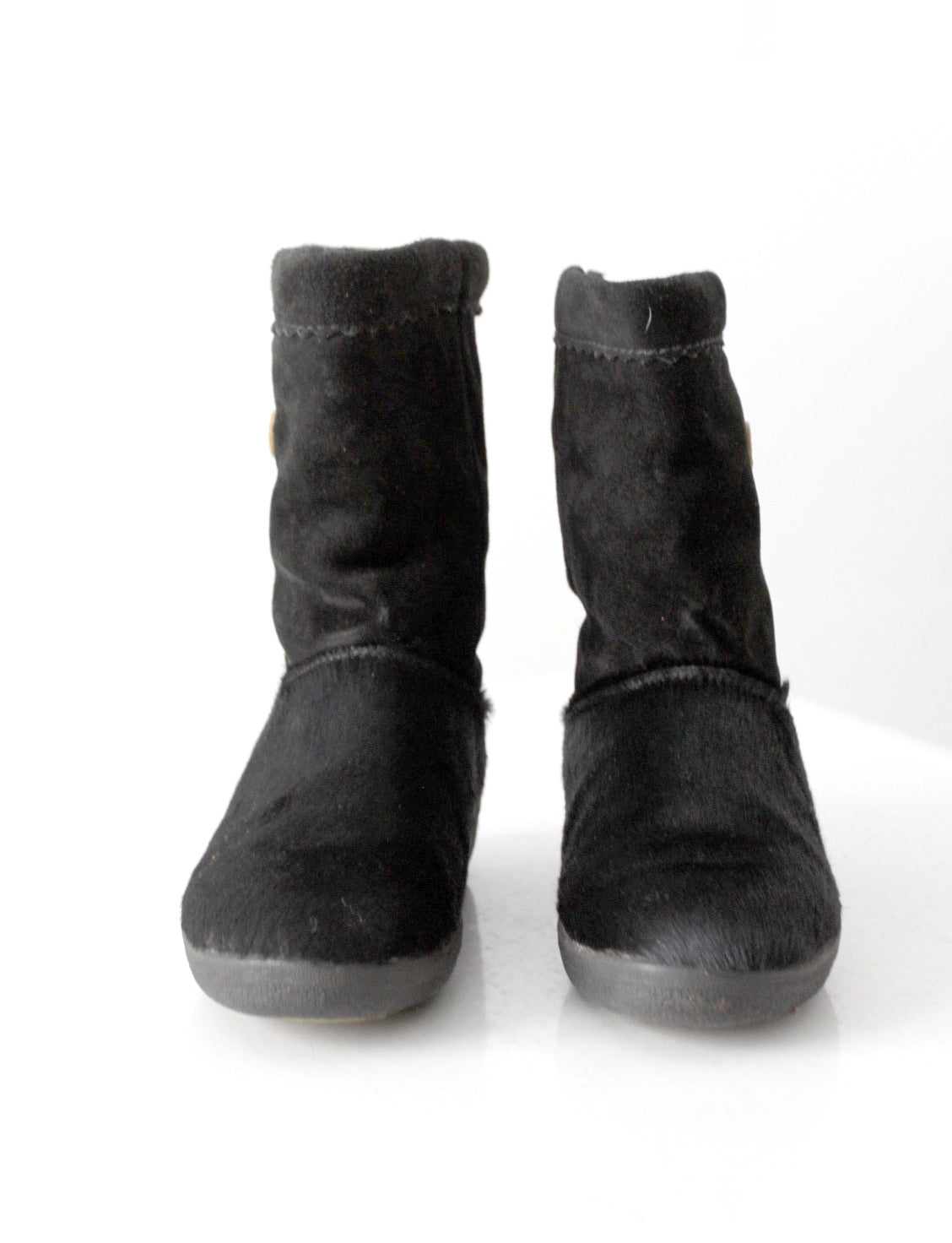 Vintage tecnica shops fur boots