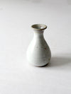 vintage studio pottery vase