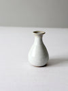 vintage studio pottery vase