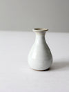 vintage studio pottery vase