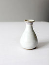 vintage studio pottery vase