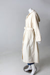 vintage London Fog trench coat