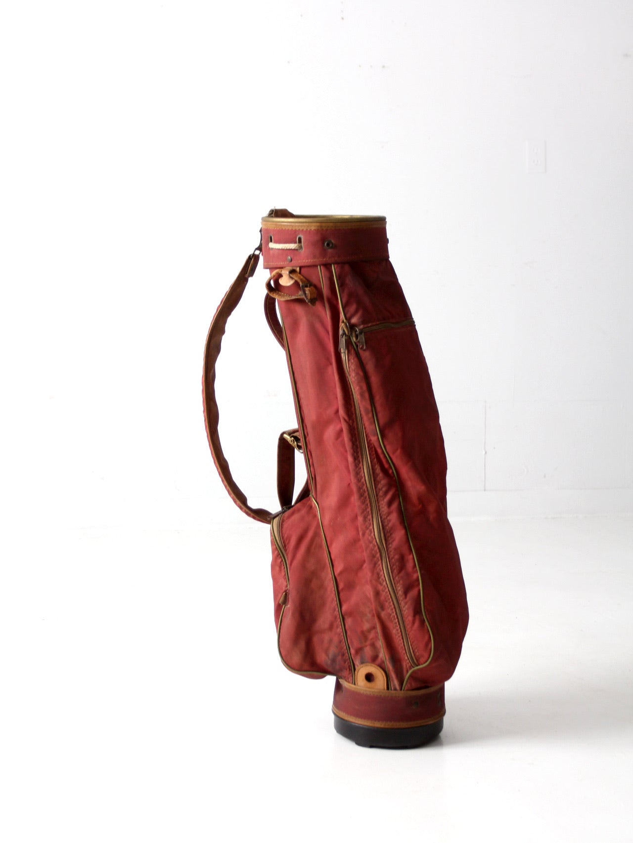 vintage Triumph Sunday golf bag – 86 Vintage