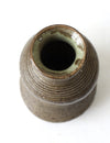 vintage studio pottery vase