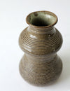 vintage studio pottery vase