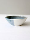 vintage studio pottery bowl