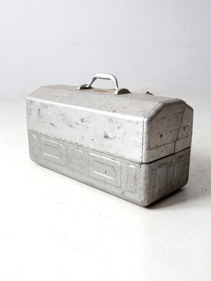 vintage Walton Products Inc Grip-Loc tackle box