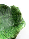 mid century Italian cabbage bowl