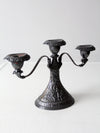 antique Derby Silver Company candelabra